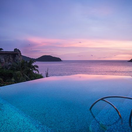 La Casa Que Canta (Adults Only) Сиуатанехо Экстерьер фото