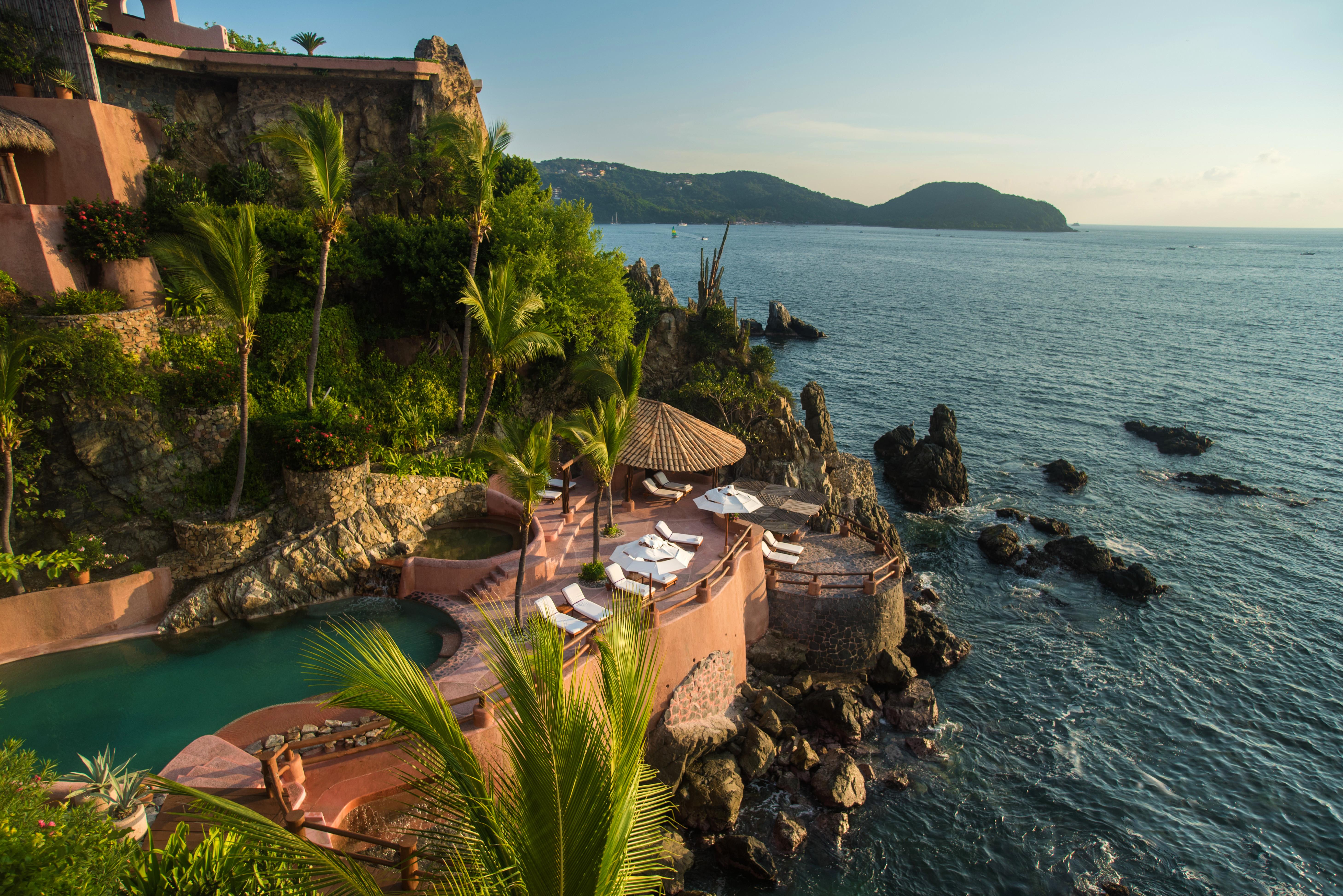 La Casa Que Canta (Adults Only) Сиуатанехо Экстерьер фото