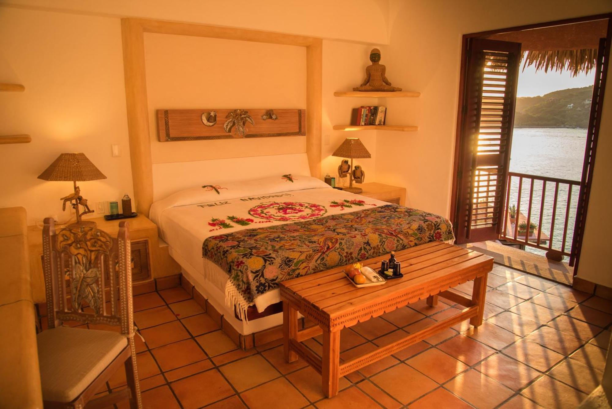 La Casa Que Canta (Adults Only) Сиуатанехо Экстерьер фото