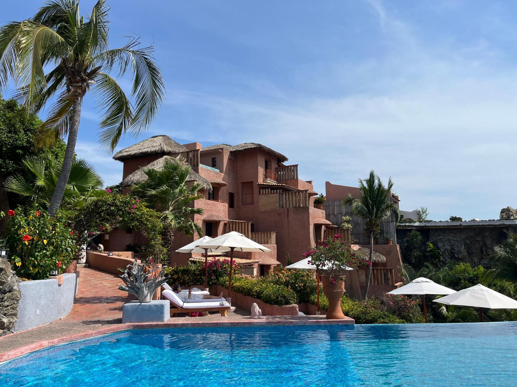 La Casa Que Canta (Adults Only) Сиуатанехо Экстерьер фото