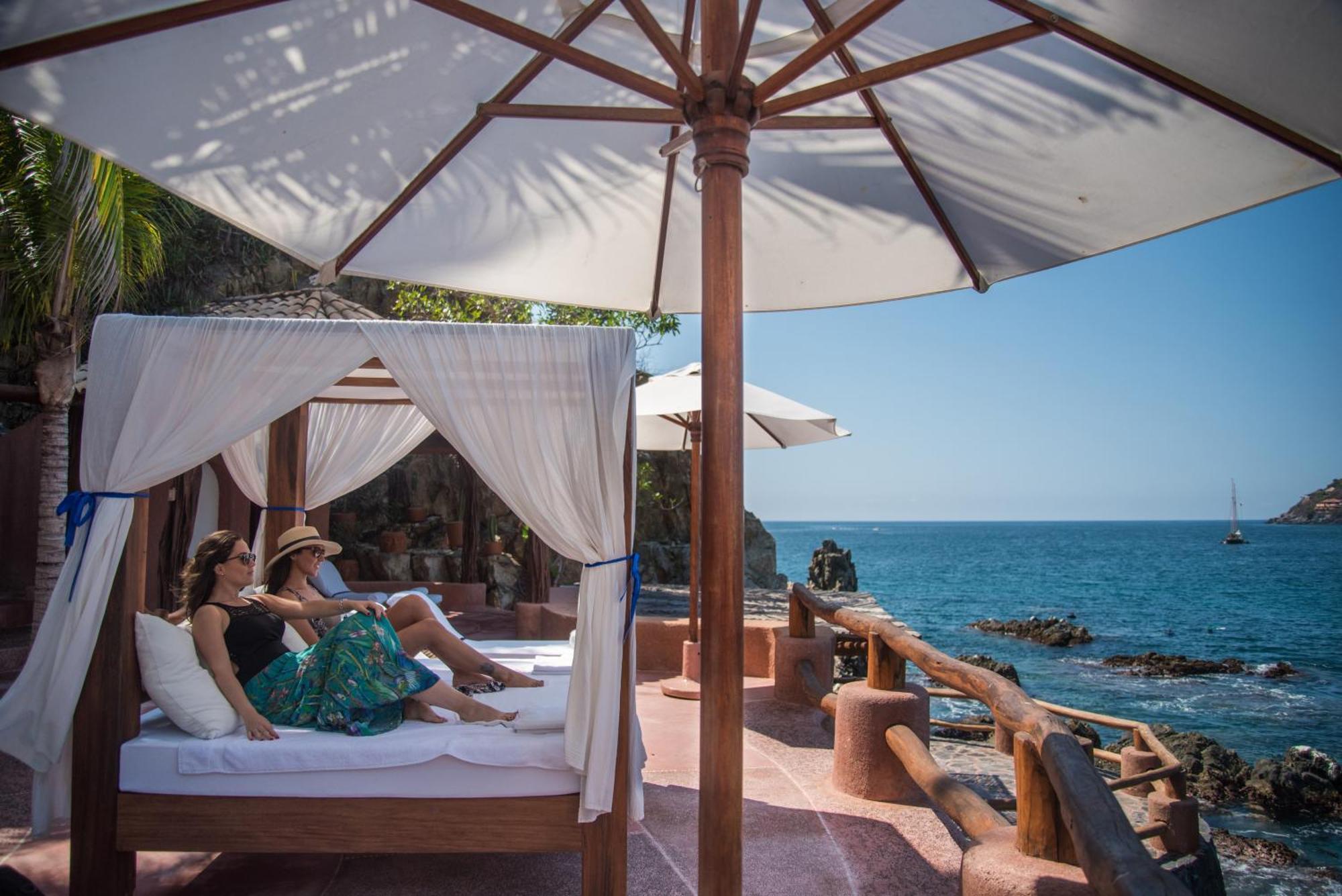 La Casa Que Canta (Adults Only) Сиуатанехо Экстерьер фото